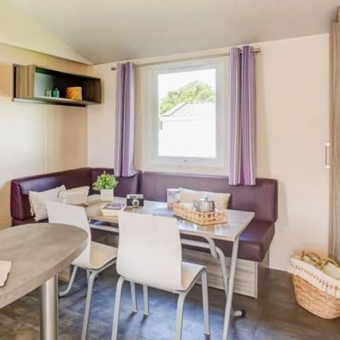 Mobilhome 6 personnes - CONFORT