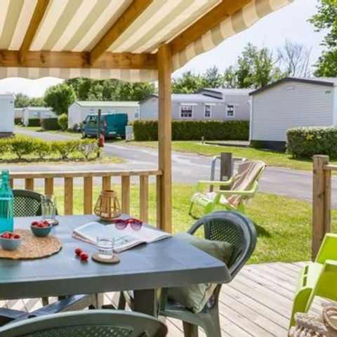 Mobilhome 6 personnes - CONFORT