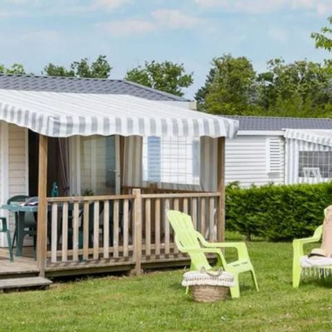 Mobilhome 6 personnes - CONFORT