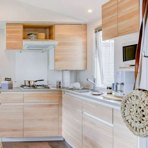 Mobilhome 8 personnes - CONFORT