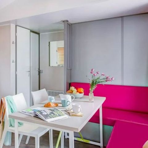 Mobilhome 8 personas - CONFORT