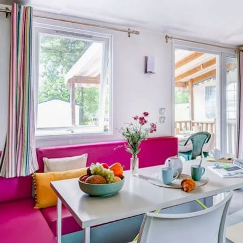 Casa mobile 8 persone - COMFORT
