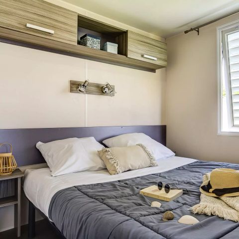 Mobile home 4 persons - Comfort 3 Rooms 4 People + TV