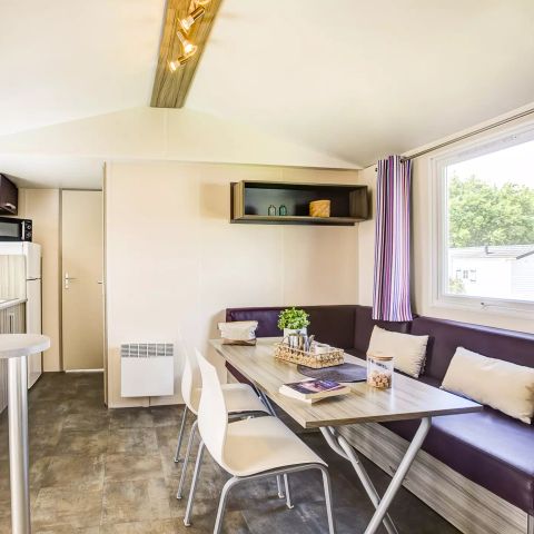 Mobile home 4 persons - Comfort 3 Rooms 4 People + TV