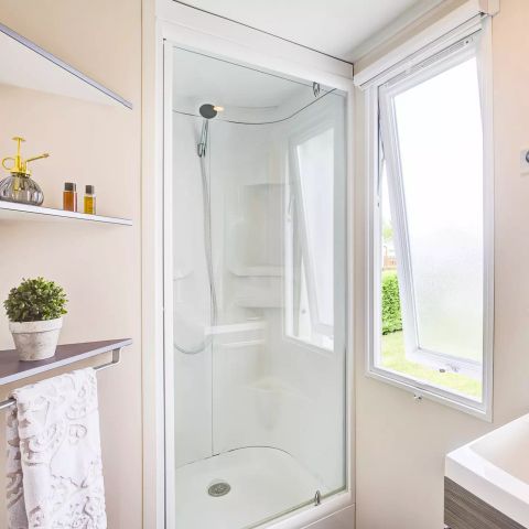 Mobile home 4 persons - Comfort 3 Rooms 4 People + TV