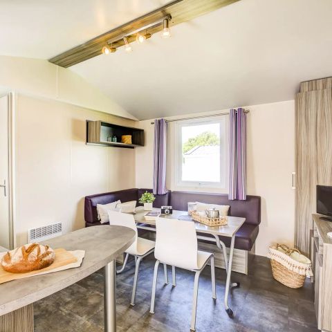 Mobile home 4 persons - Comfort 3 Rooms 4 People + TV