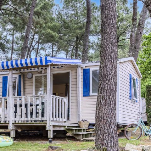 Mobile home 6 persons - Comfort 4 Rooms 6 People + TV