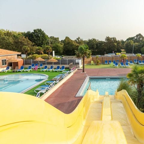 Camping Romanée L'Evasion - Camping Vendée