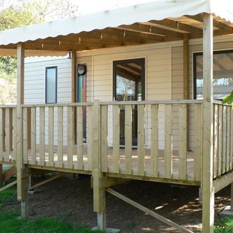 BUNGALOW 6 personnes - MODULO