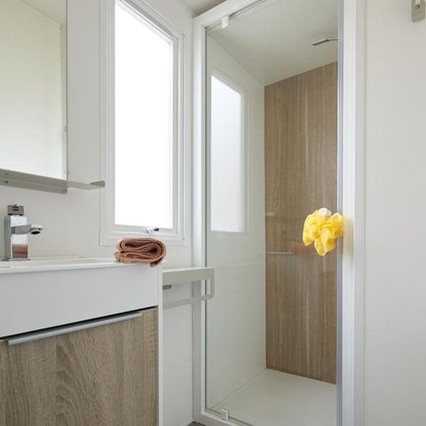 BUNGALOW 6 personnes - MODULO