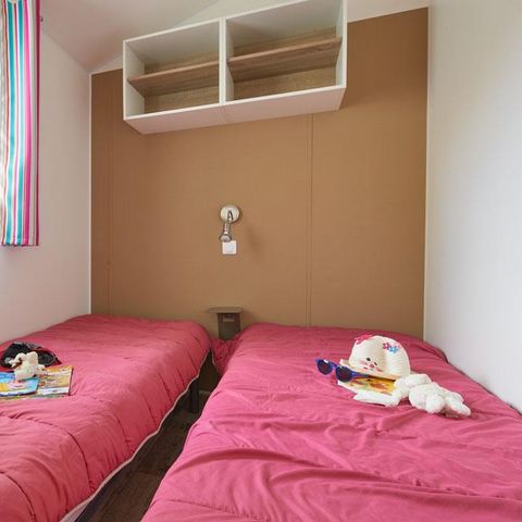 BUNGALOW 6 personnes - MODULO