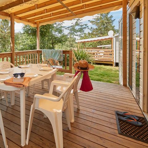 MOBILE HOME 6 people - MODULO