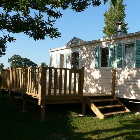 Mobilhome 5 personnes - O'HARA