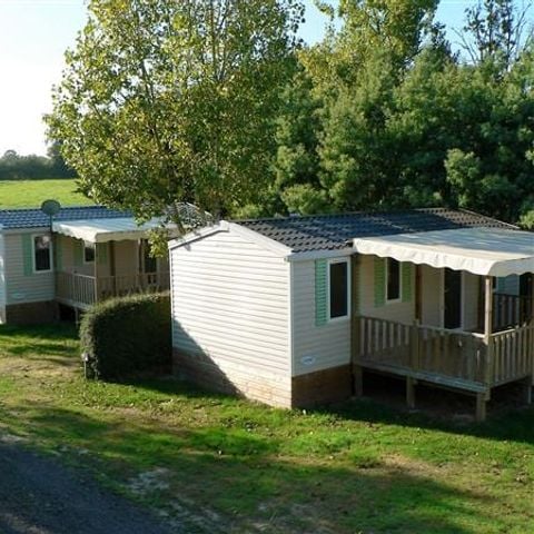 Casa mobile 6 persone - MH 3 RM