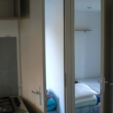 Casa mobile 6 persone - MH 3 RM