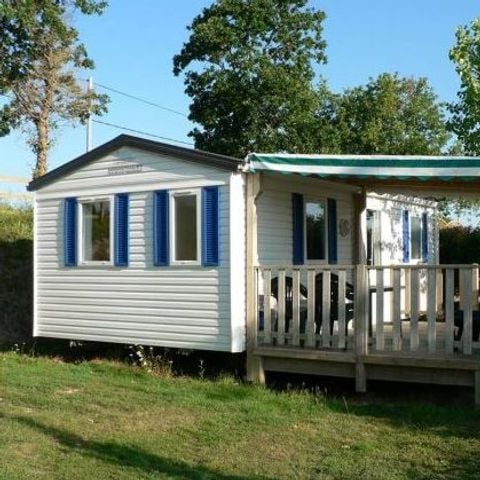 Mobilhome 6 personnes - MH2 IRM