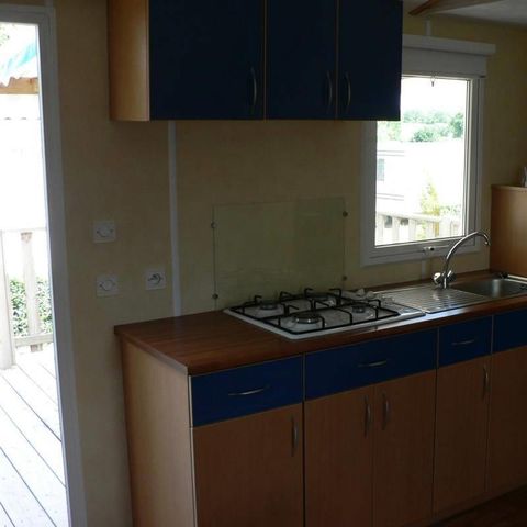Casa mobile 6 persone - MH2 RM