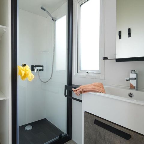 MOBILE HOME 5 people - MALAGA