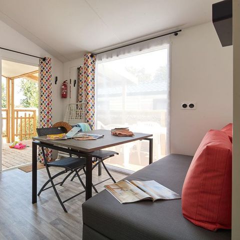 Mobile home 5 persons - MALAGA