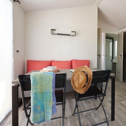 MOBILHOME 5 personas - MALAGA