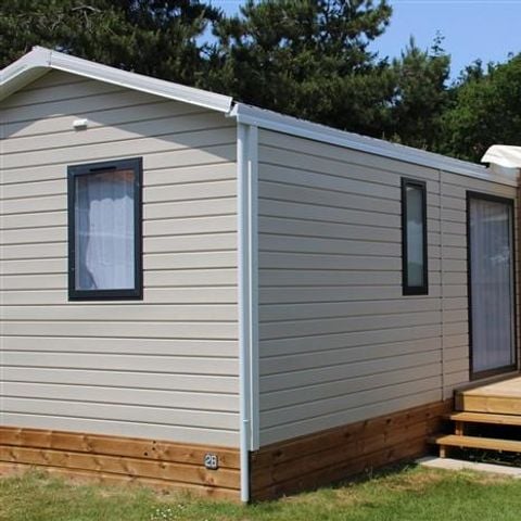 MOBILHOME 5 personnes - MALAGA