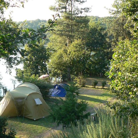 PLOT - Pitch lake view 2 pers.