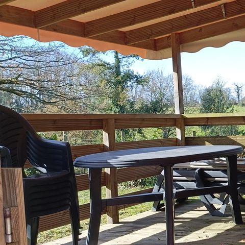 Stellplatz - Privilegierter Stellplatz mit eigener Sanitäranlage 2 Pers.