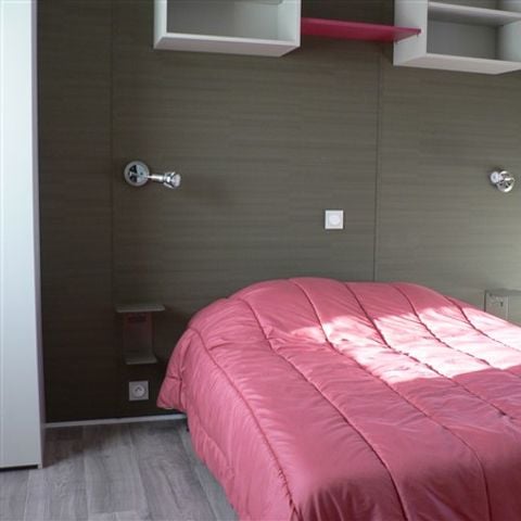 MOBILHOME 6 personnes - PMR 5/6 pers 2 ch