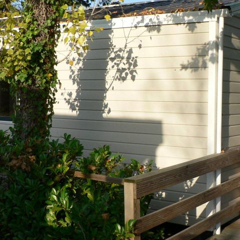 BUNGALOW 6 personnes - PMR 5/6 pers 2 ch