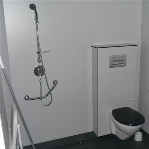 Stacaravan 6 personen - PMR 5/6 pers 2 sl.k.