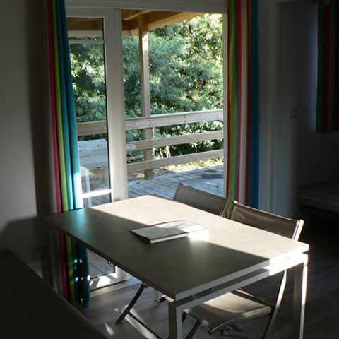 Mobile home 6 persons - PMR 5/6 pers 2 bdrms