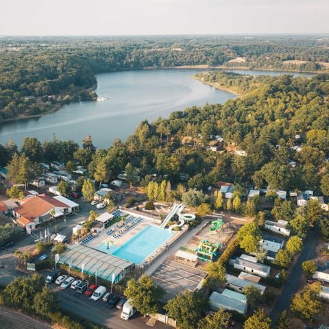 Camping Du Lac de Jaunay - Camping Vendée - Image N°2