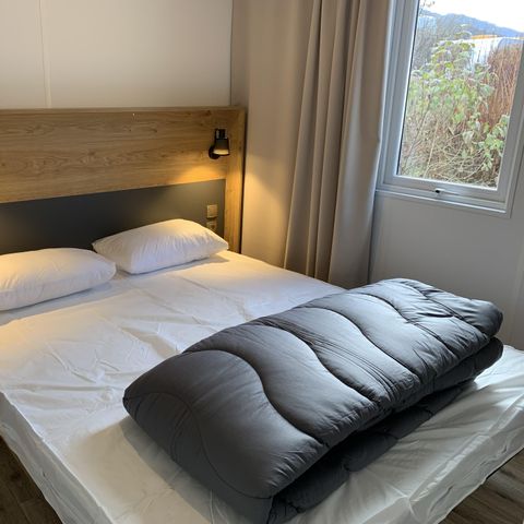 MOBILHOME 6 personas - BIOHÁBITAT