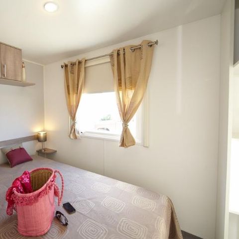 CASA MOBILE 4 persone - EVOLUTION 2 CAMERE DA LETTO