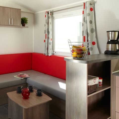 CASA MOBILE 6 persone - EVOLUZIONE 3 CAMERE