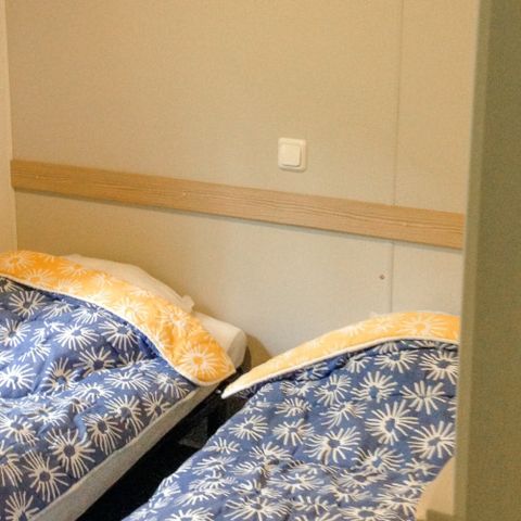 Mobilheim 6 Personen - EVOLUTION 3 ZIMMER