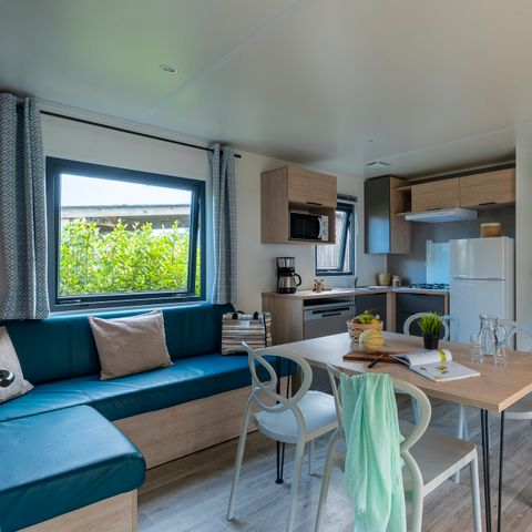 BUNGALOW 7 personnes - Presta+  32m²