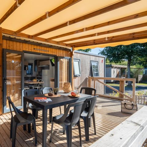 CASA MOBILE 7 persone - Presta+ 32m² (32m²)