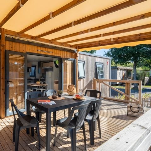 Mobile home 7 persons - Presta+ 32m² (32m²)