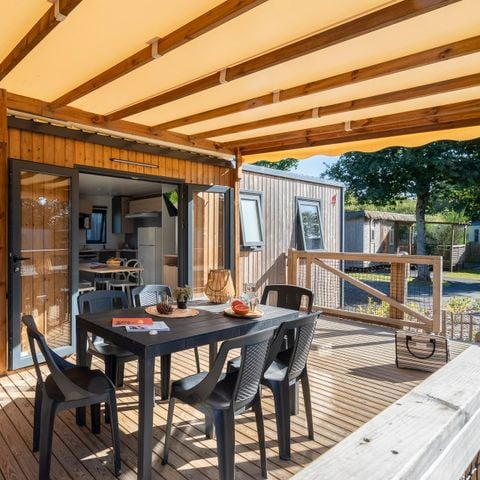 Mobilheim 7 Personen - Presta+ 32m²