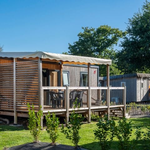 Mobilheim 7 Personen - Presta+ 32m²