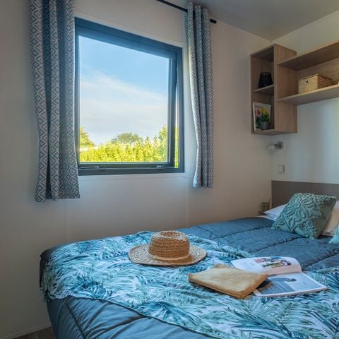 Stacaravan 7 personen - Presta+ 32m² (32m²)