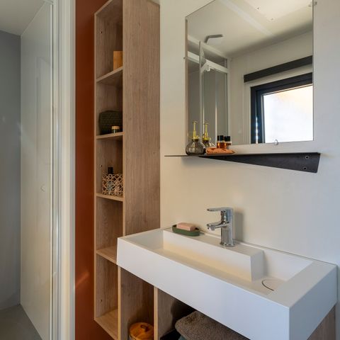 Mobilheim 7 Personen - Presta+ 32m²