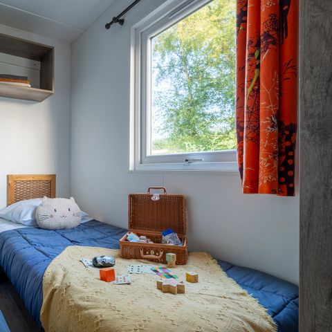 MOBILHOME 8 personnes - Premium Exotic 32m²