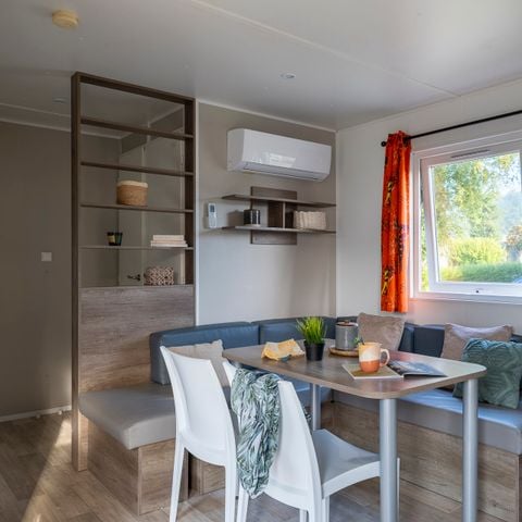 MOBILHOME 8 personnes - Premium Exotic 32m²