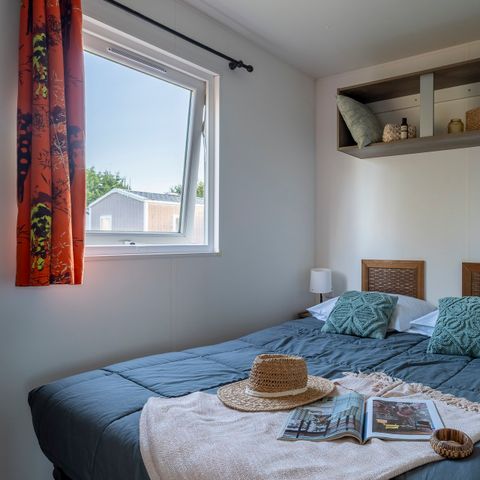 CASA MOBILE 8 persone - Premium Exotic 32m² (32m²)