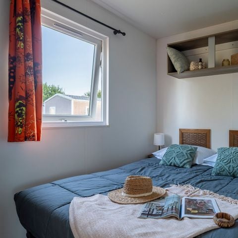 BUNGALOW 8 personnes - Premium Exotic 32m²