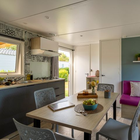 CASA MOBILE 6 persone - 29m² Comfort