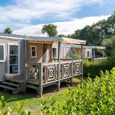 Mobile home 6 persons - 29m² Comfort