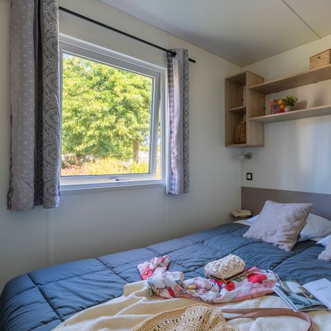 MOBILHOME 6 personas - 29m² Confort